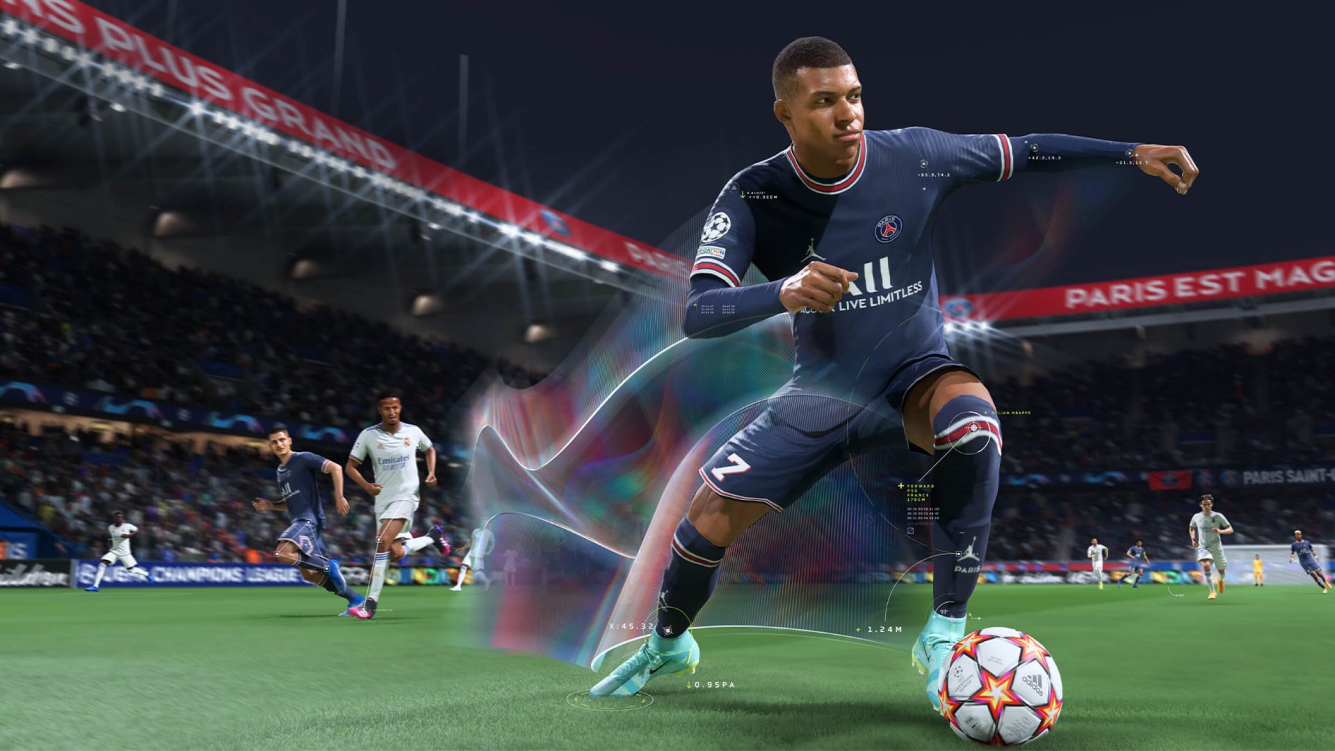 Legendary Footblast Arena